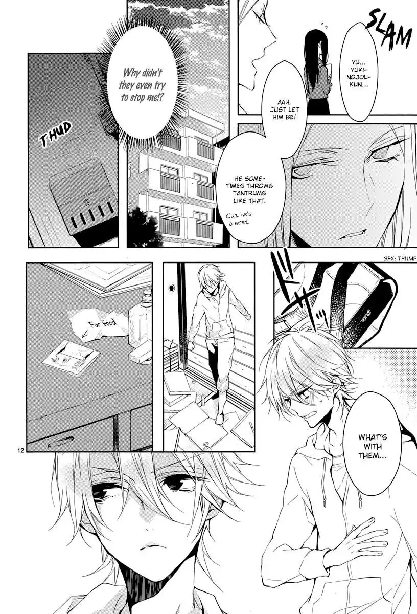 Hatsukoi Canvas Chapter 3 13